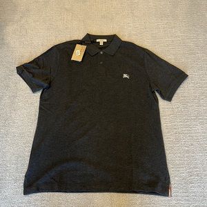 Men’s Burberry polo